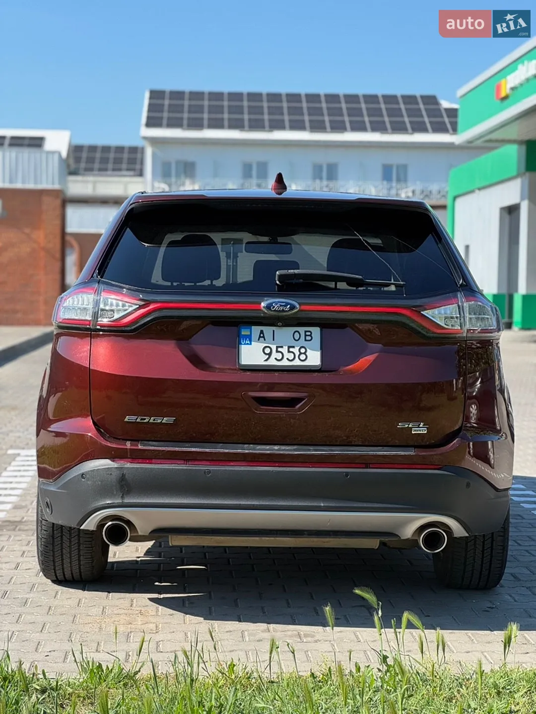 2016 Ford Edge - мініатюра 5