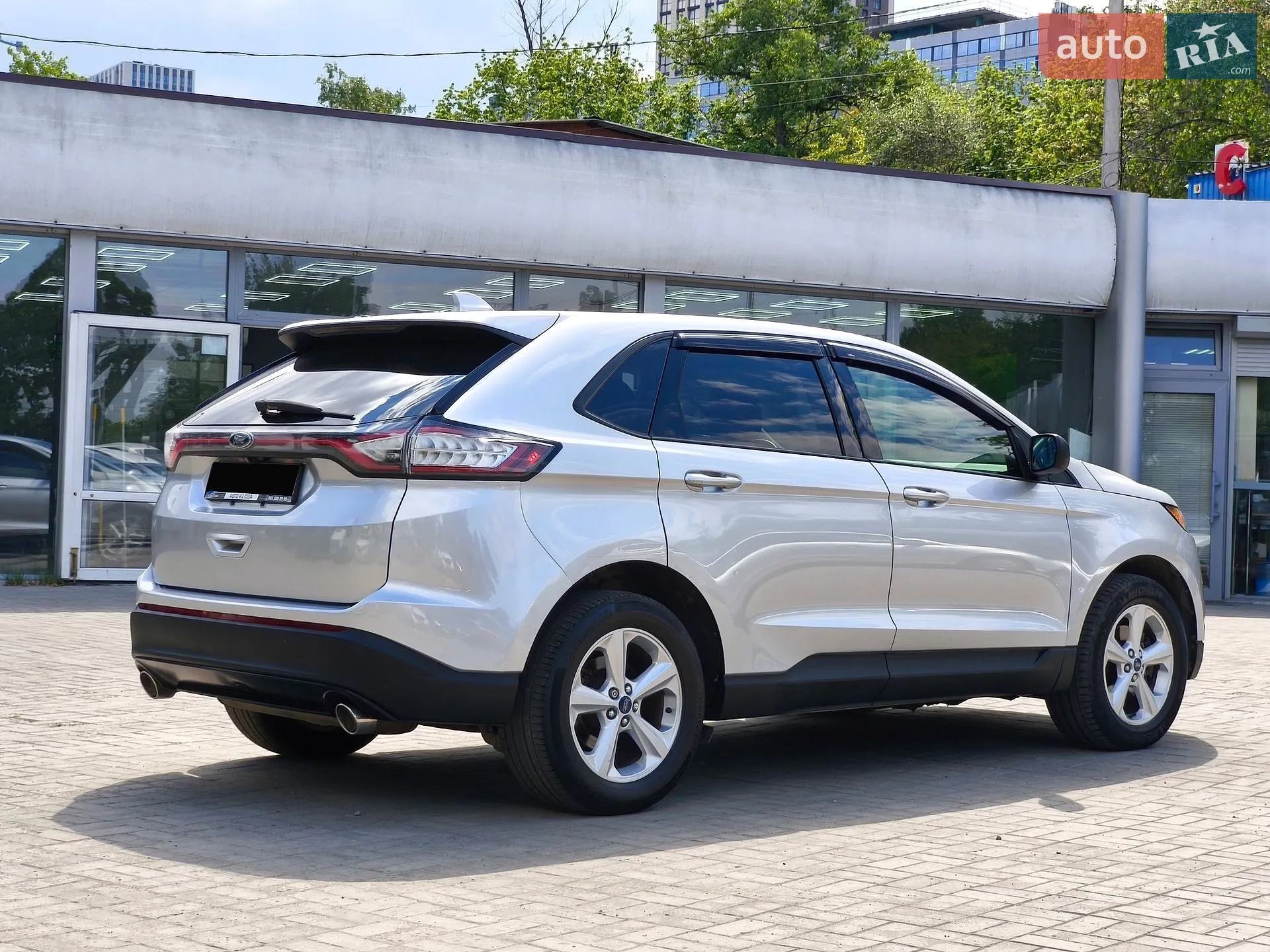 2015 Ford Edge - мініатюра 6