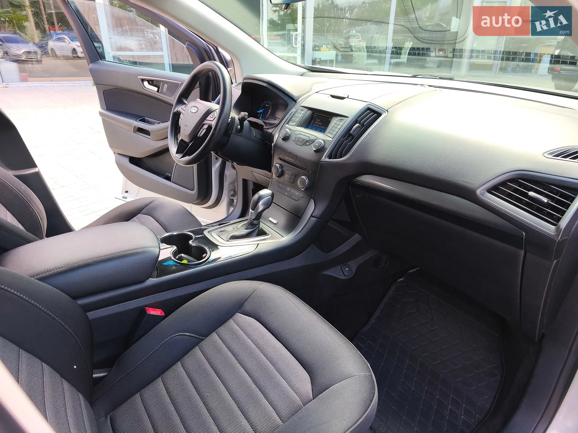 2015 Ford Edge - мініатюра 15
