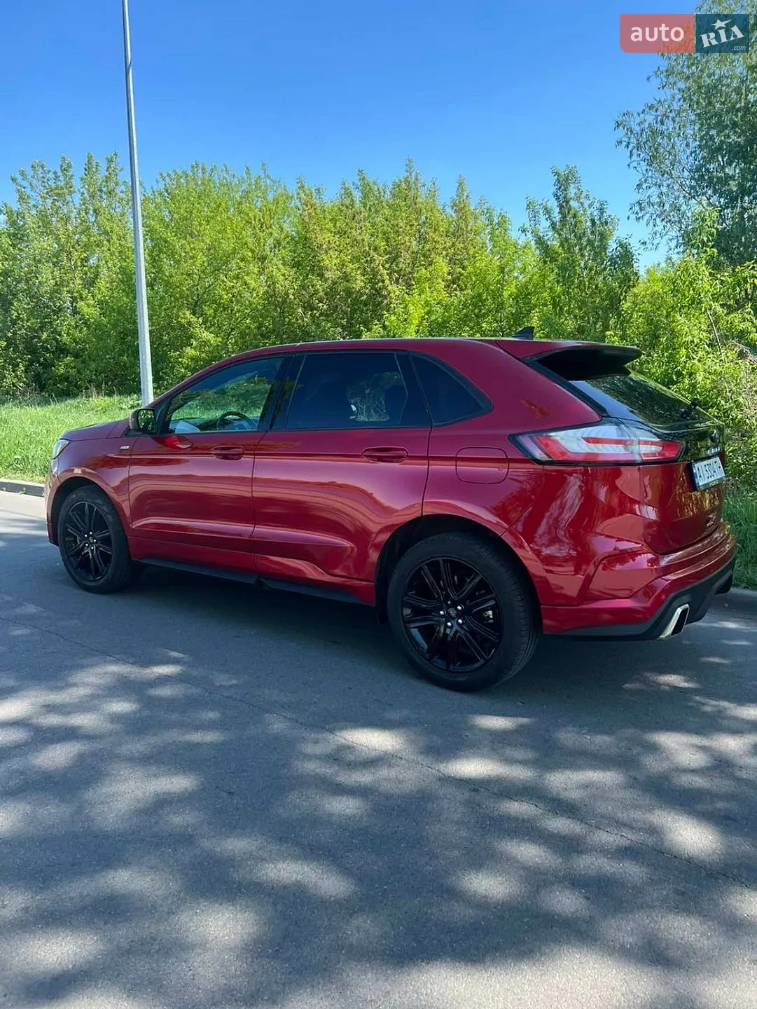 2022 Ford Edge - мініатюра 3