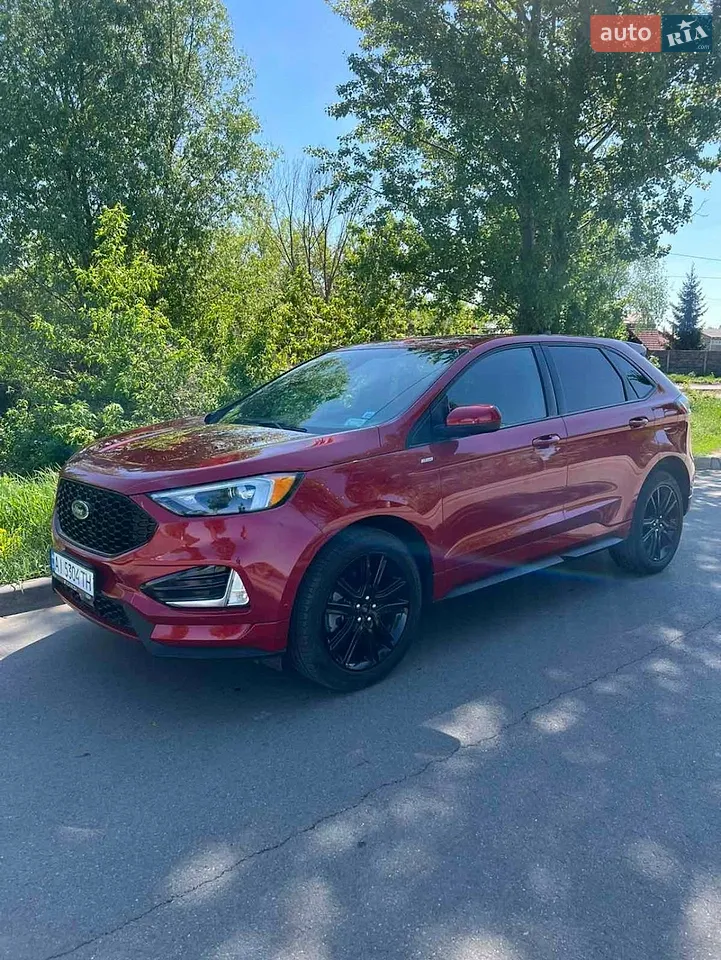 2022 Ford Edge - мініатюра 17