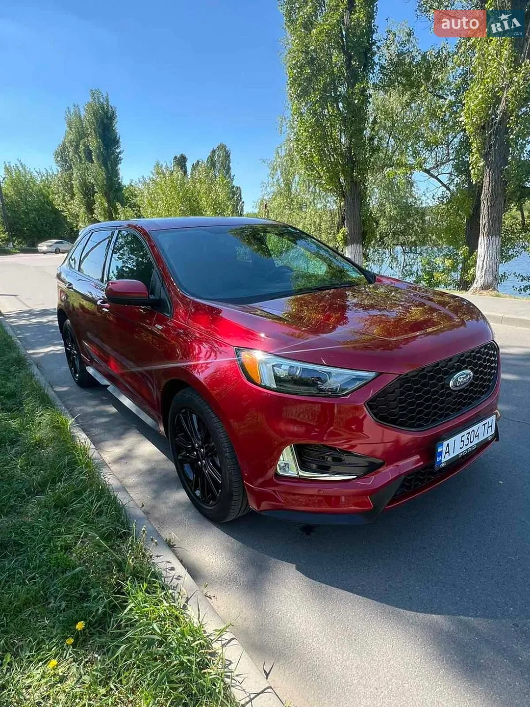 2022 Ford Edge - мініатюра 10
