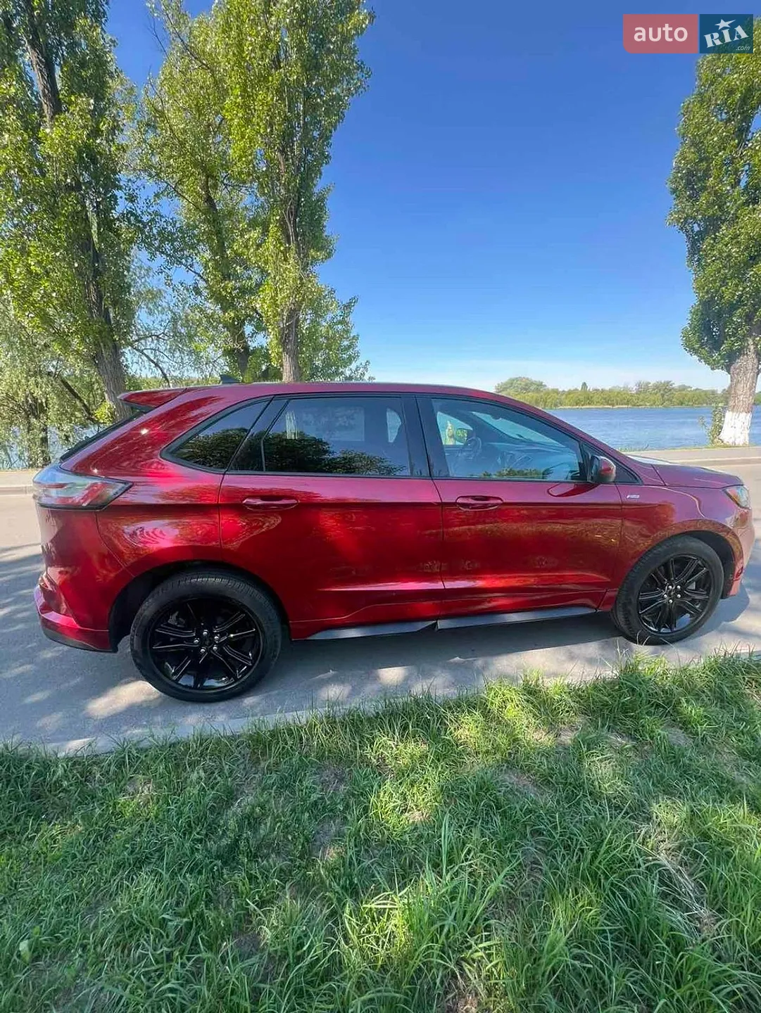 2022 Ford Edge - мініатюра 11