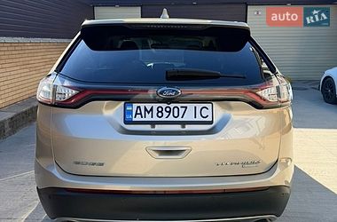 Позашляховик / Кросовер Ford Edge 2017 в Бердичеві