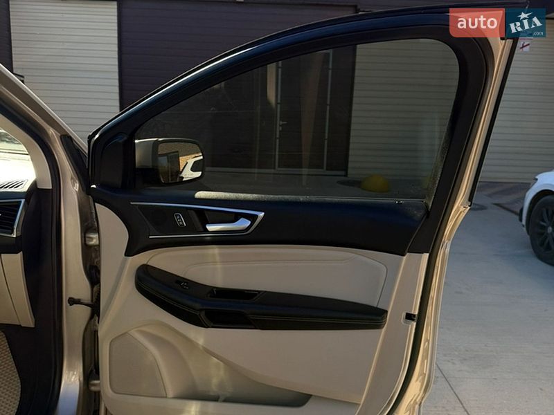 Позашляховик / Кросовер Ford Edge 2017 в Бердичеві