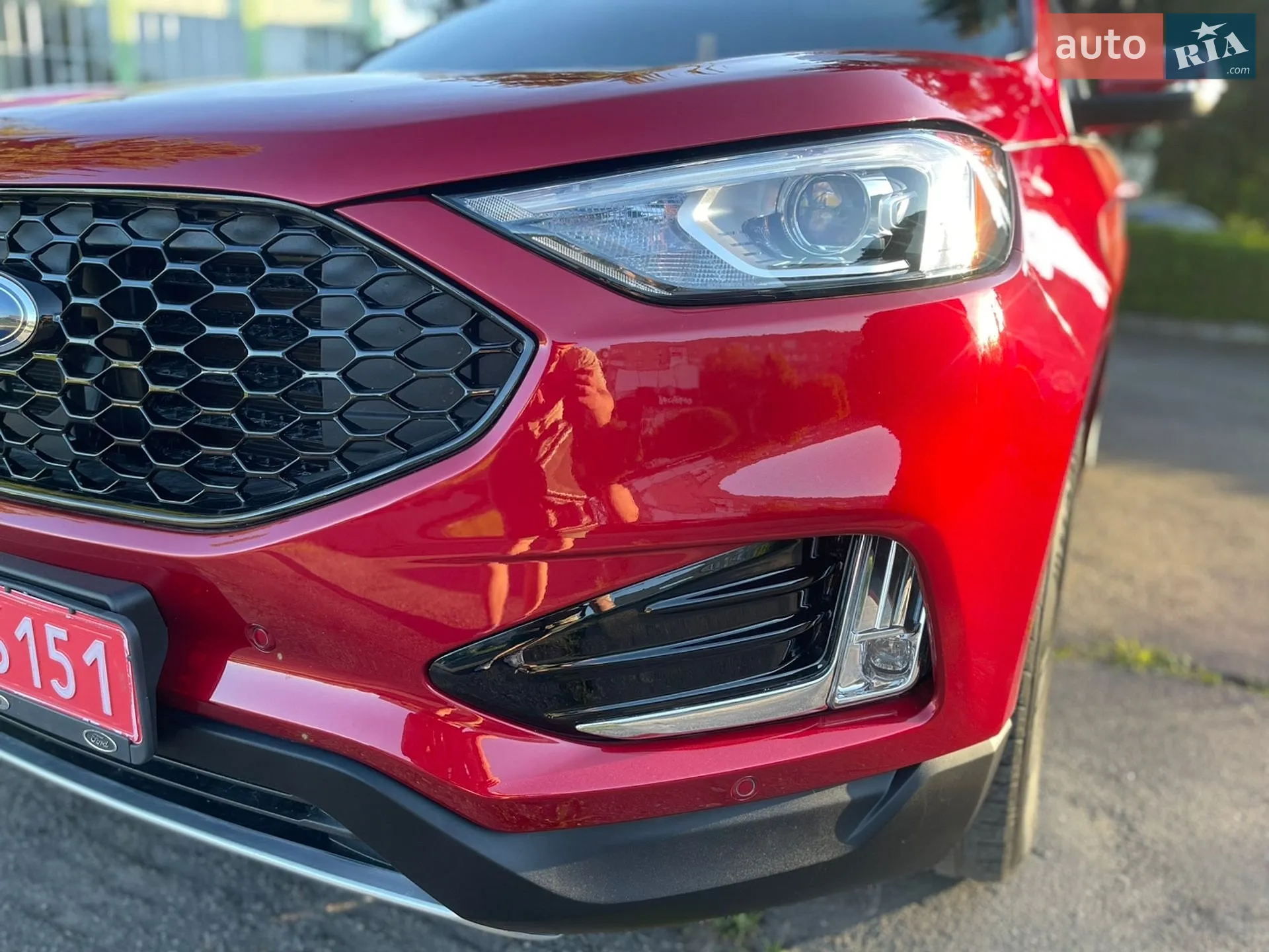 2022 Ford Edge - мініатюра 19