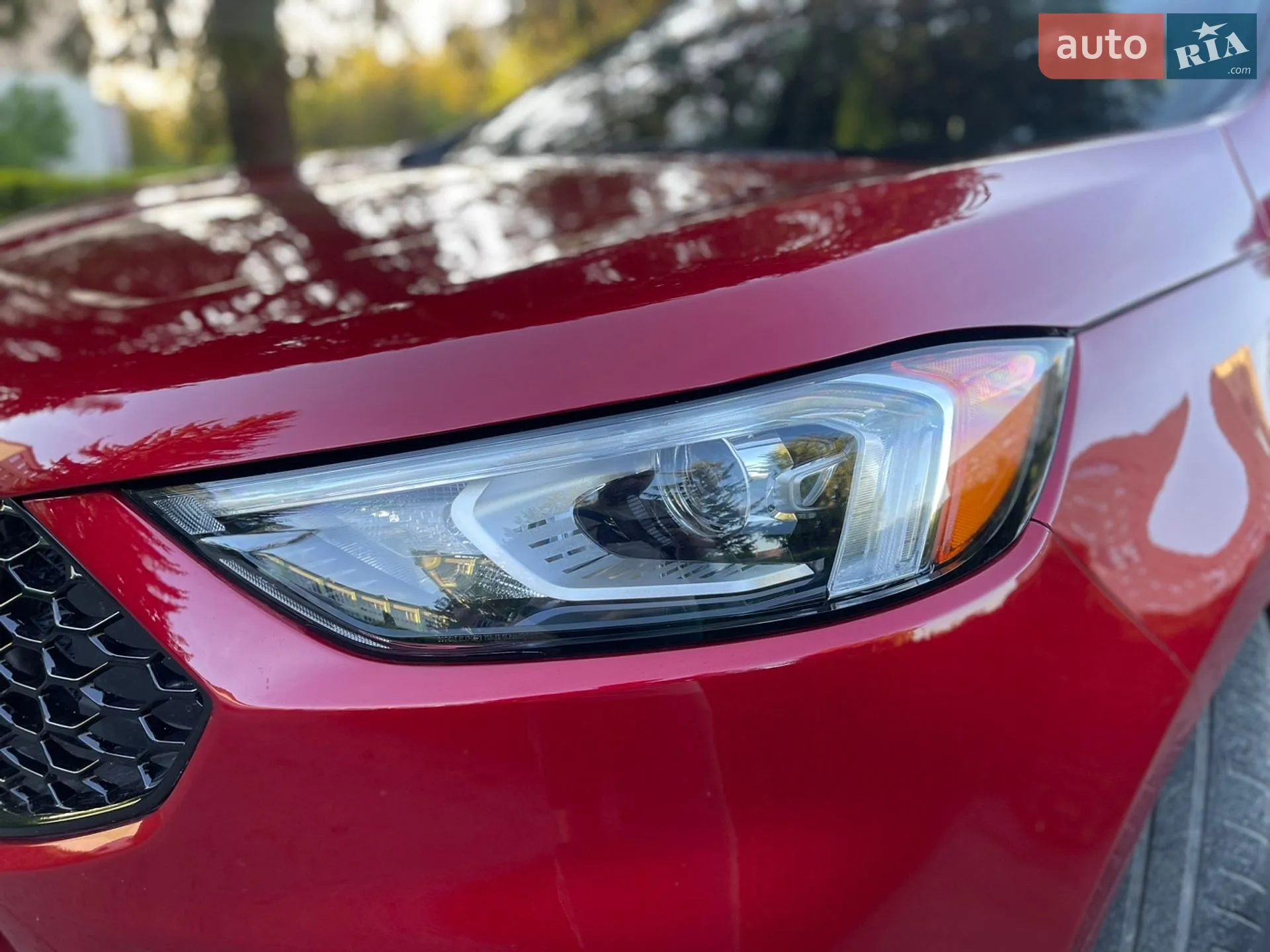 2022 Ford Edge - мініатюра 21