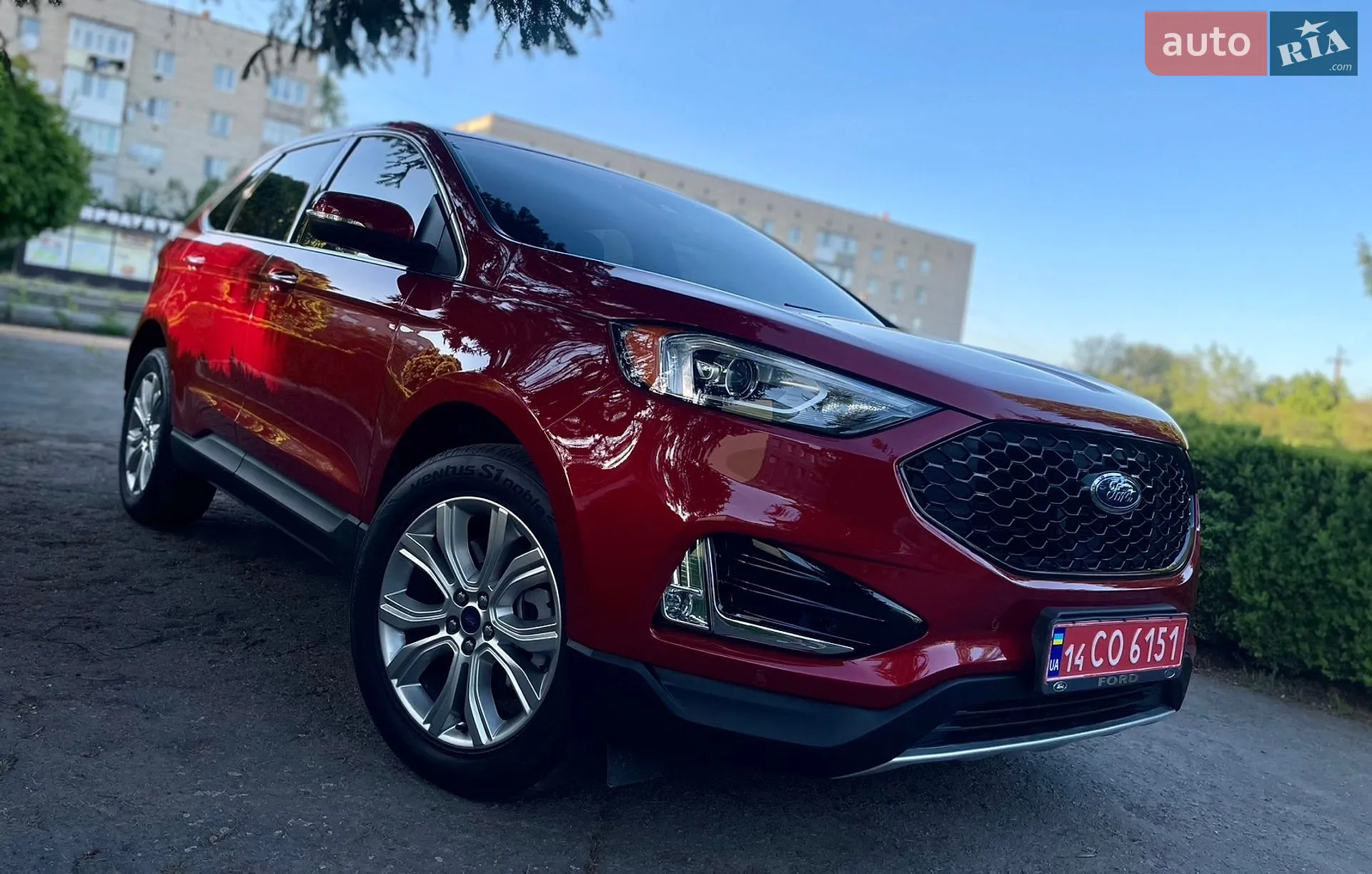2022 Ford Edge - мініатюра 4