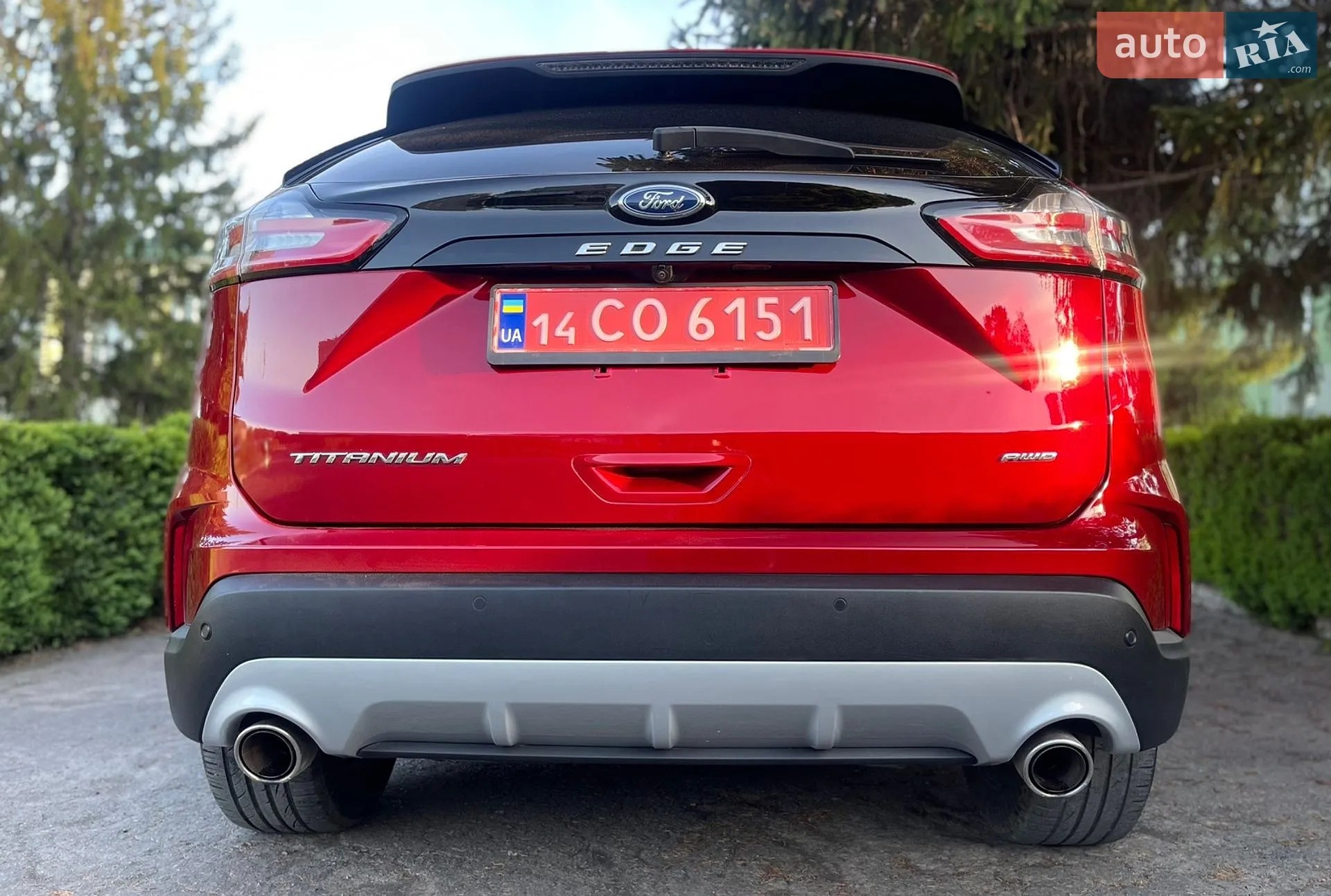 2022 Ford Edge - мініатюра 15