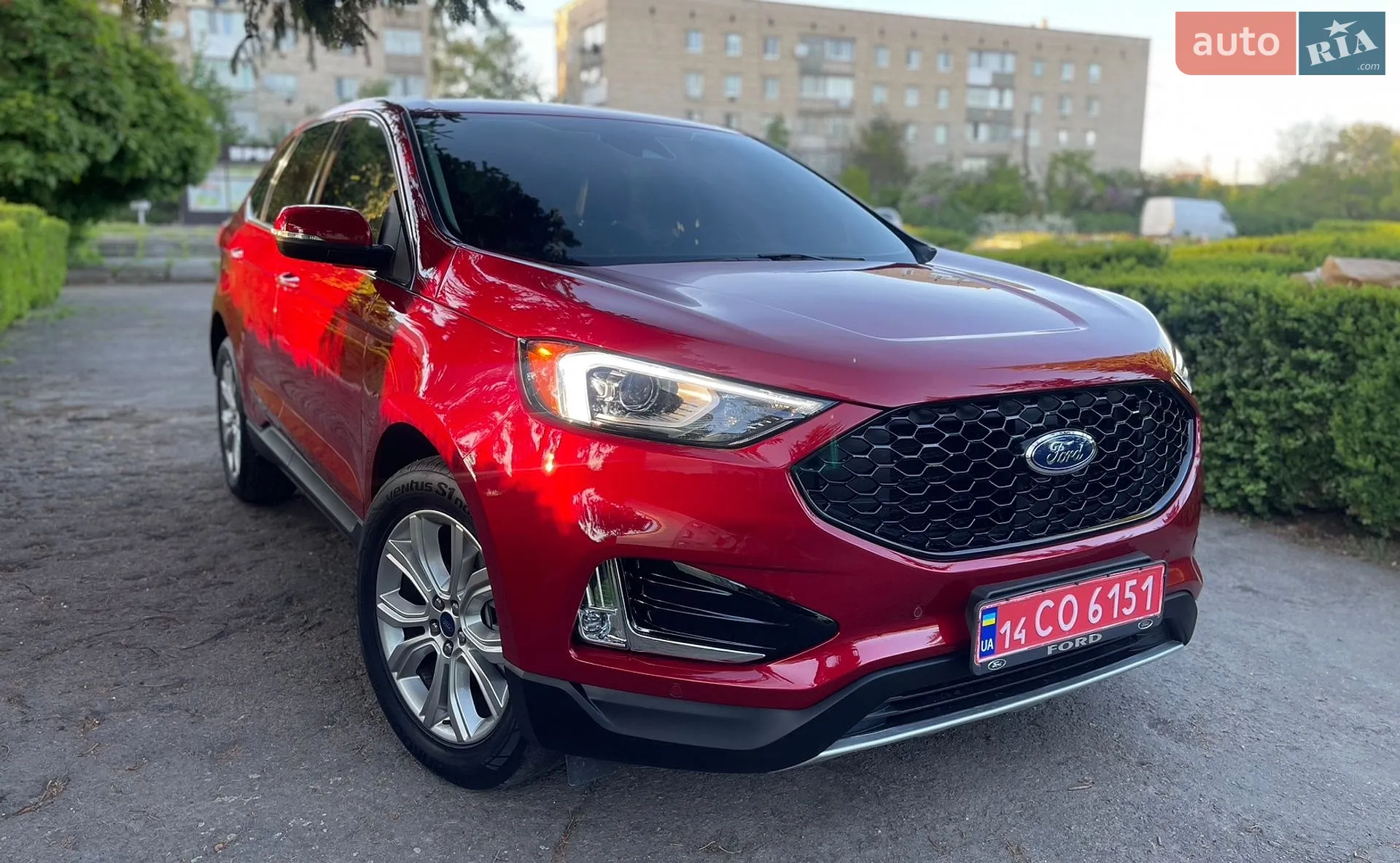 2022 Ford Edge - мініатюра 10