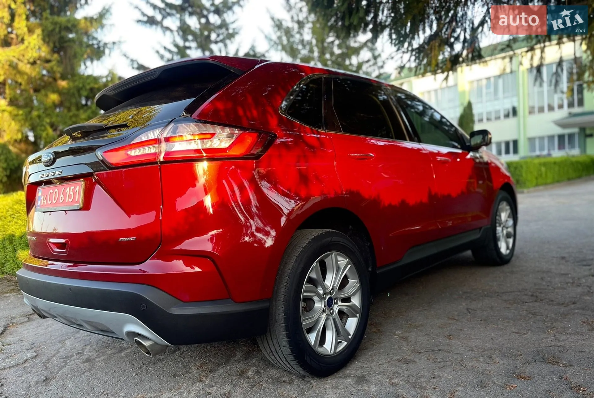 2022 Ford Edge - мініатюра 14