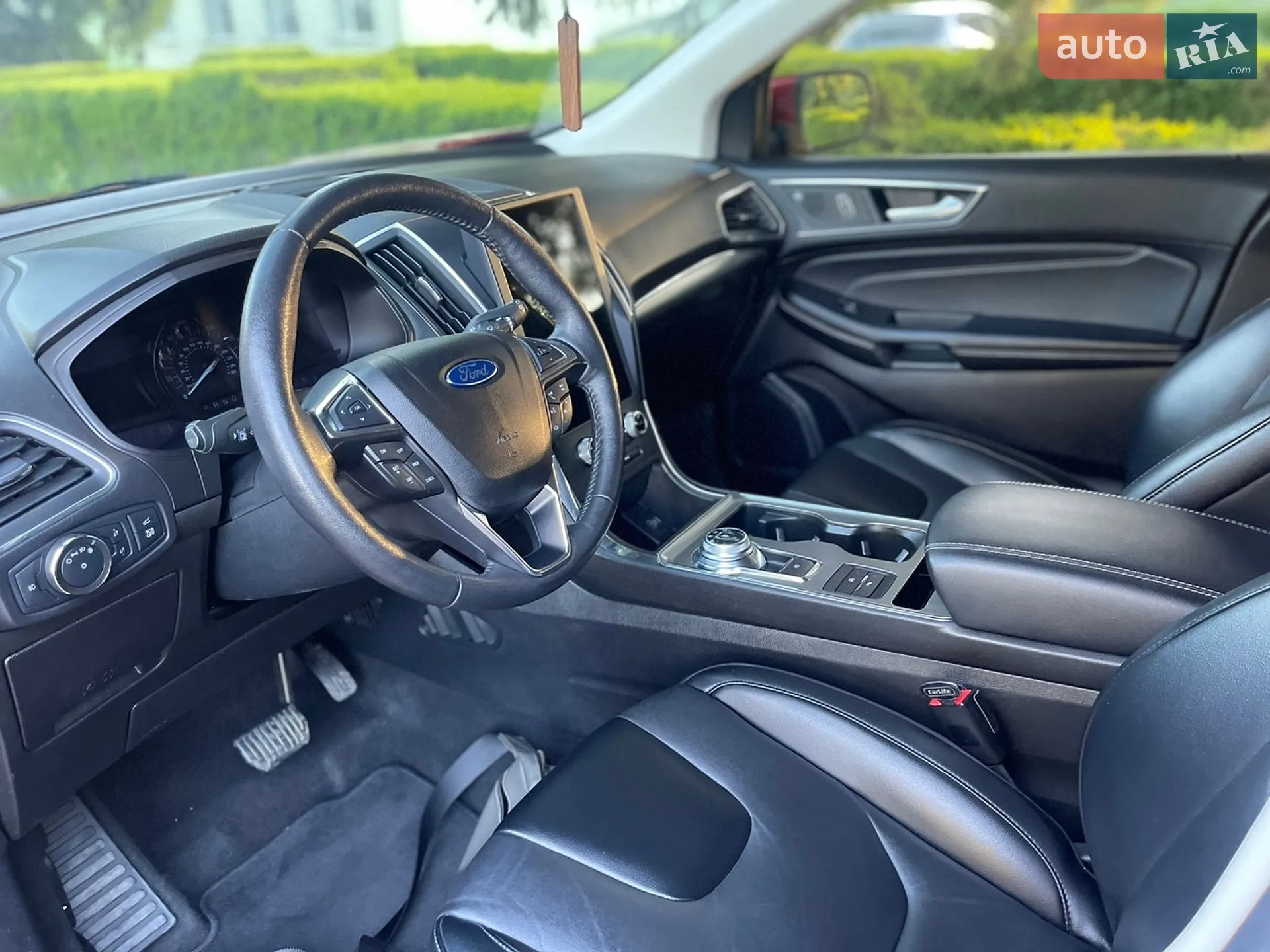 2022 Ford Edge - мініатюра 45