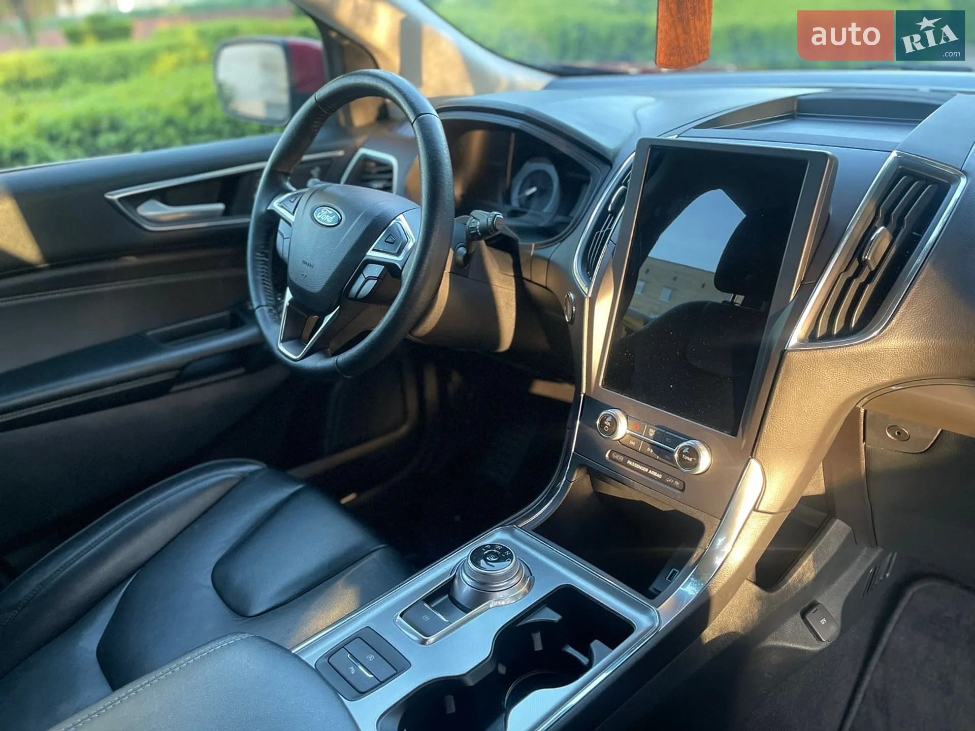 2022 Ford Edge - мініатюра 55