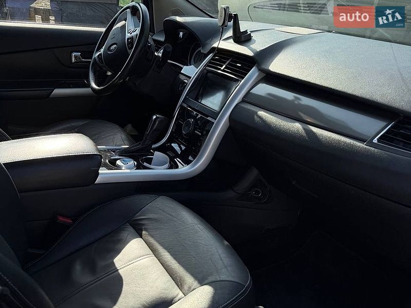 Позашляховик / Кросовер Ford Edge 2010 в Львові фото 3 Позашляховик / Кросовер Ford Edge 2010 в Львові