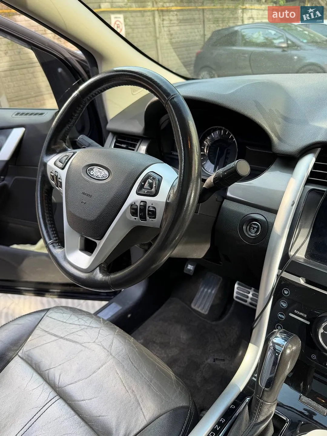 2010 Ford Edge - мініатюра 4