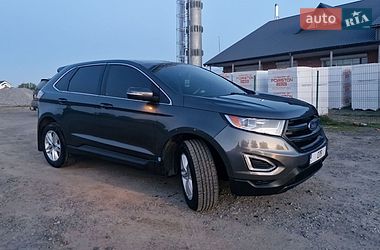 Позашляховик / Кросовер Ford Edge 2016 в Умані