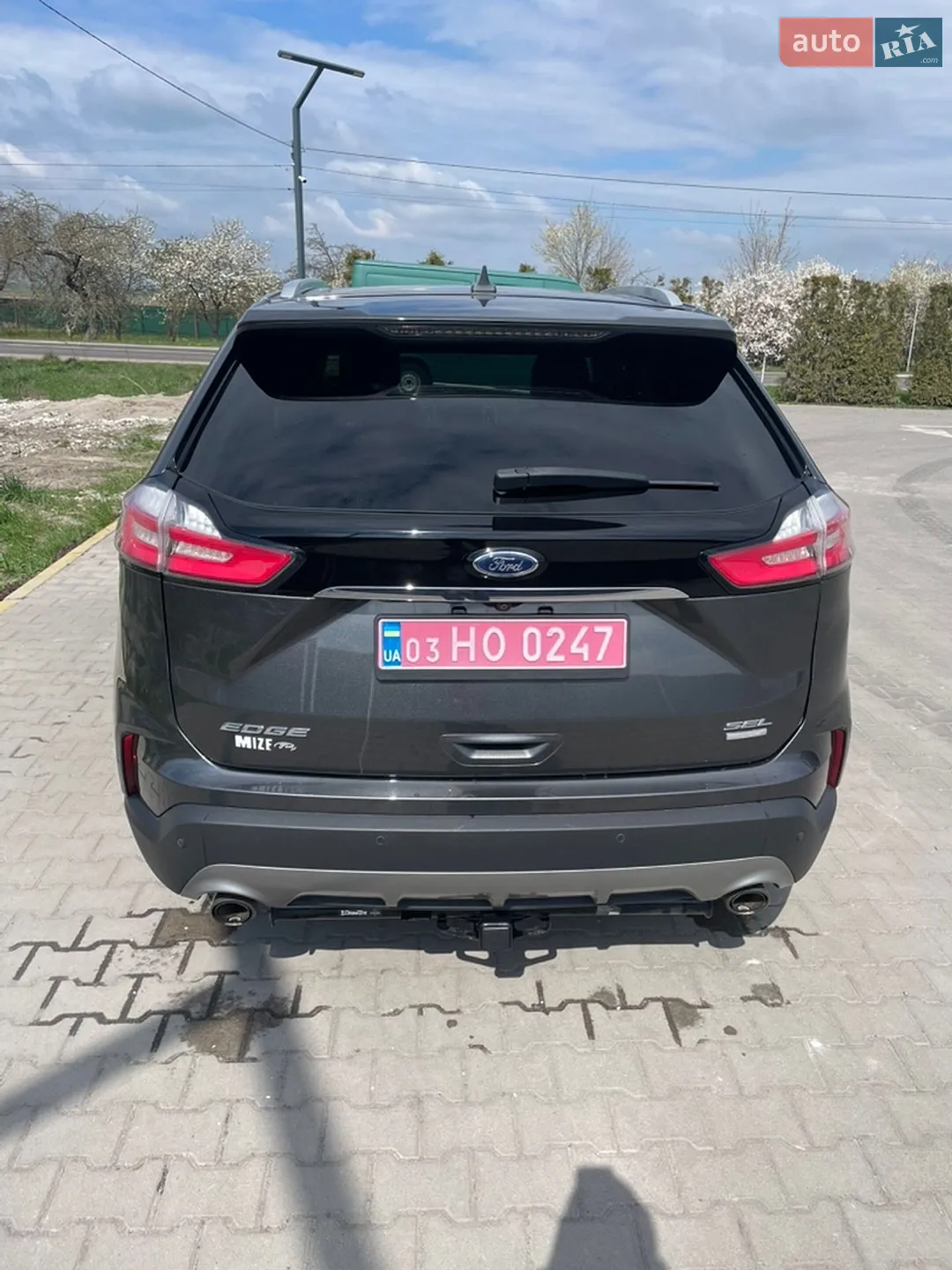 2019 Ford Edge - мініатюра 9
