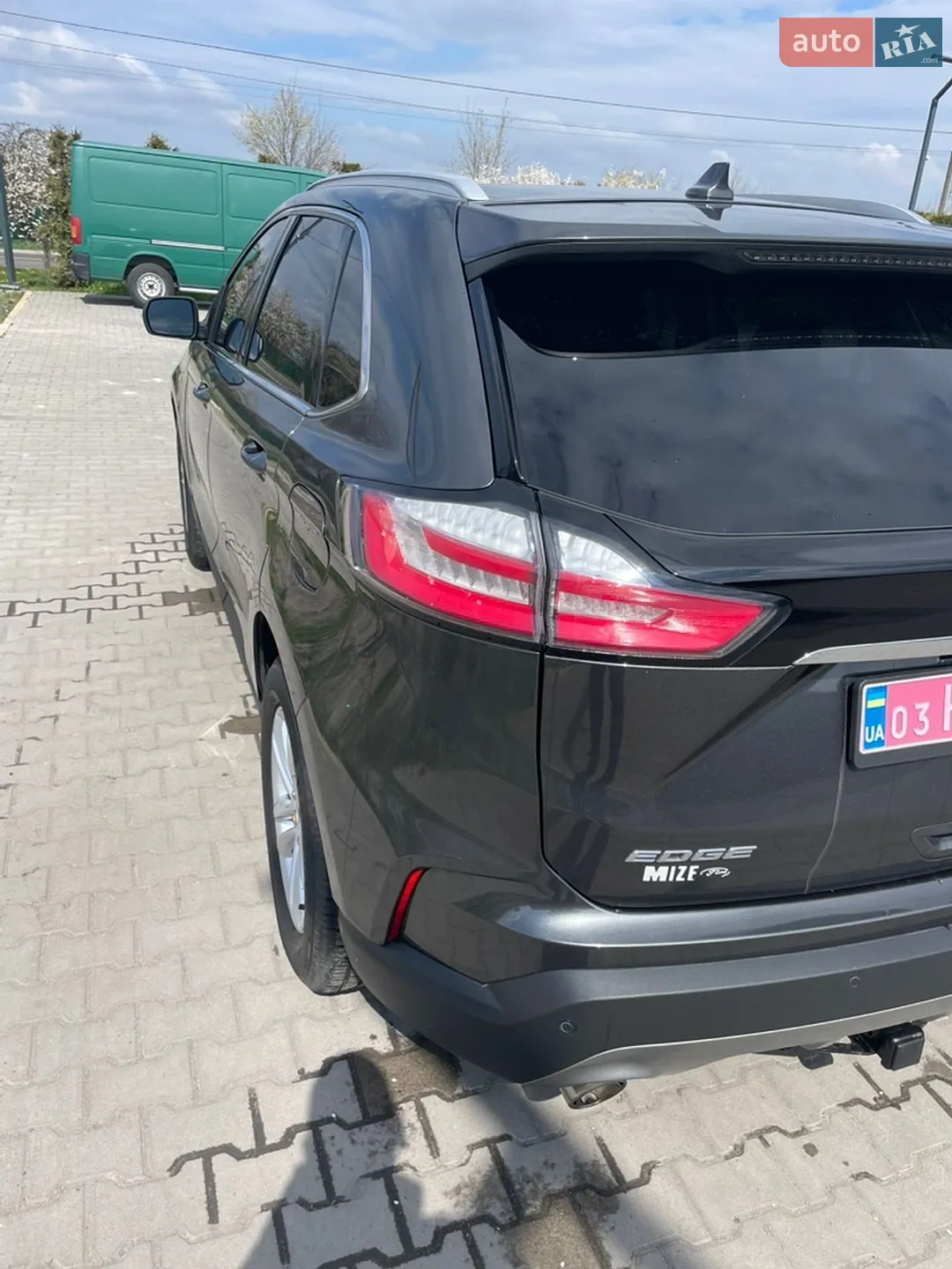 2019 Ford Edge - мініатюра 8