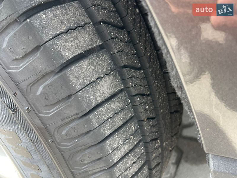 Внедорожник / Кроссовер Ford Edge 2019 в Радехове