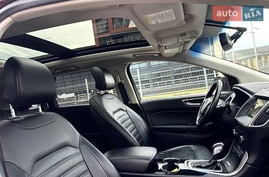 Внедорожник / Кроссовер Ford Edge 2017 в Львове фото 9 Внедорожник / Кроссовер Ford Edge 2017 в Львове
