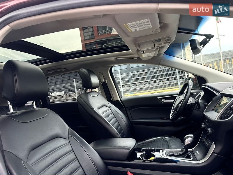 Внедорожник / Кроссовер Ford Edge 2017 в Львове фото 9 Внедорожник / Кроссовер Ford Edge 2017 в Львове