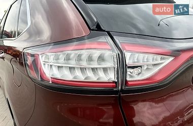 Внедорожник / Кроссовер Ford Edge 2017 в Львове фото 12 Внедорожник / Кроссовер Ford Edge 2017 в Львове