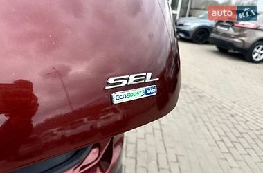 Внедорожник / Кроссовер Ford Edge 2017 в Львове фото 14 Внедорожник / Кроссовер Ford Edge 2017 в Львове