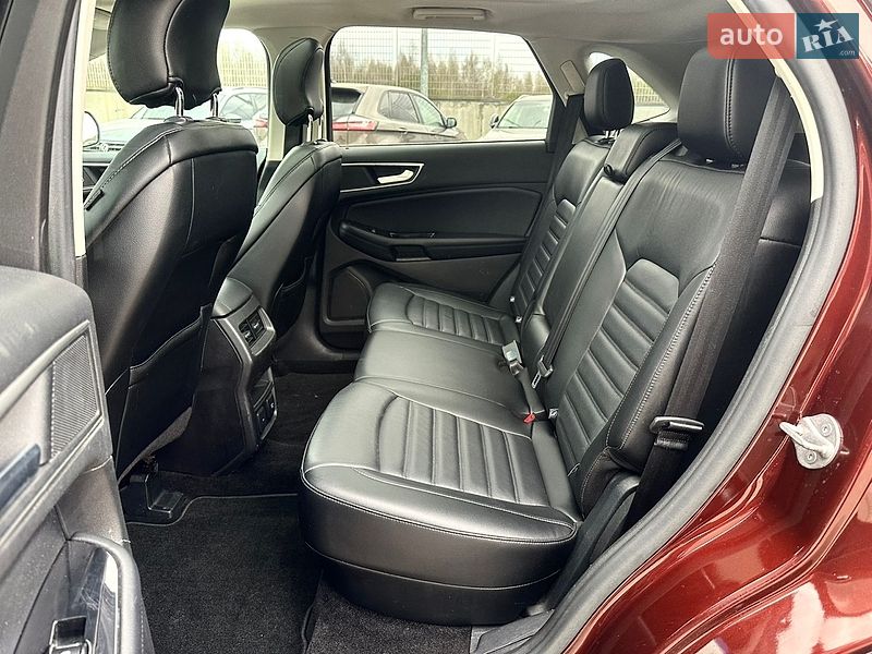 Внедорожник / Кроссовер Ford Edge 2017 в Львове фото 18 Внедорожник / Кроссовер Ford Edge 2017 в Львове