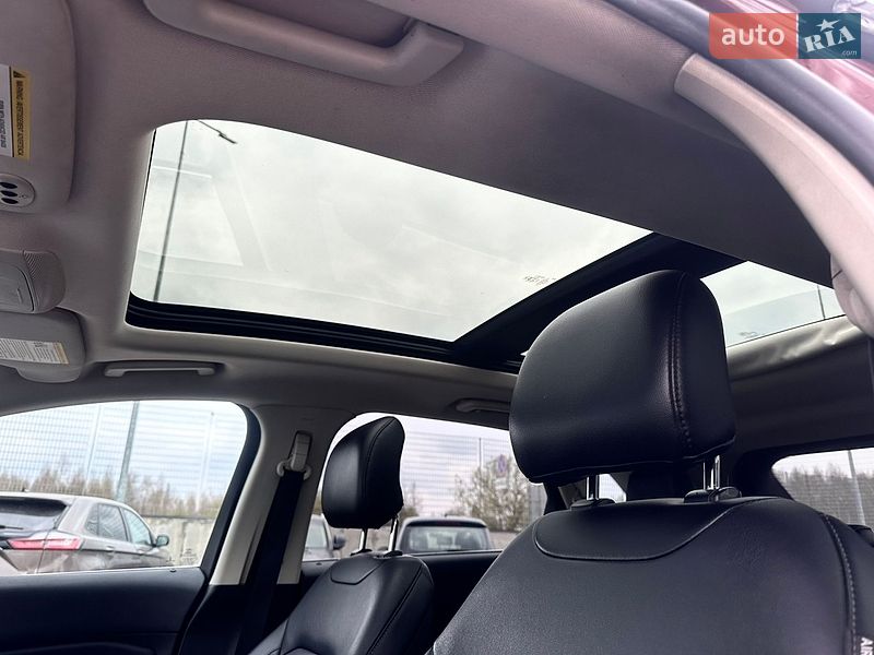 Внедорожник / Кроссовер Ford Edge 2017 в Львове фото 21 Внедорожник / Кроссовер Ford Edge 2017 в Львове