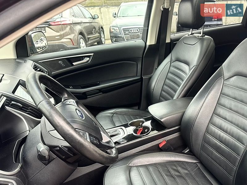 Внедорожник / Кроссовер Ford Edge 2017 в Львове фото 22 Внедорожник / Кроссовер Ford Edge 2017 в Львове