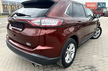 Внедорожник / Кроссовер Ford Edge 2017 в Львове фото 29 Внедорожник / Кроссовер Ford Edge 2017 в Львове