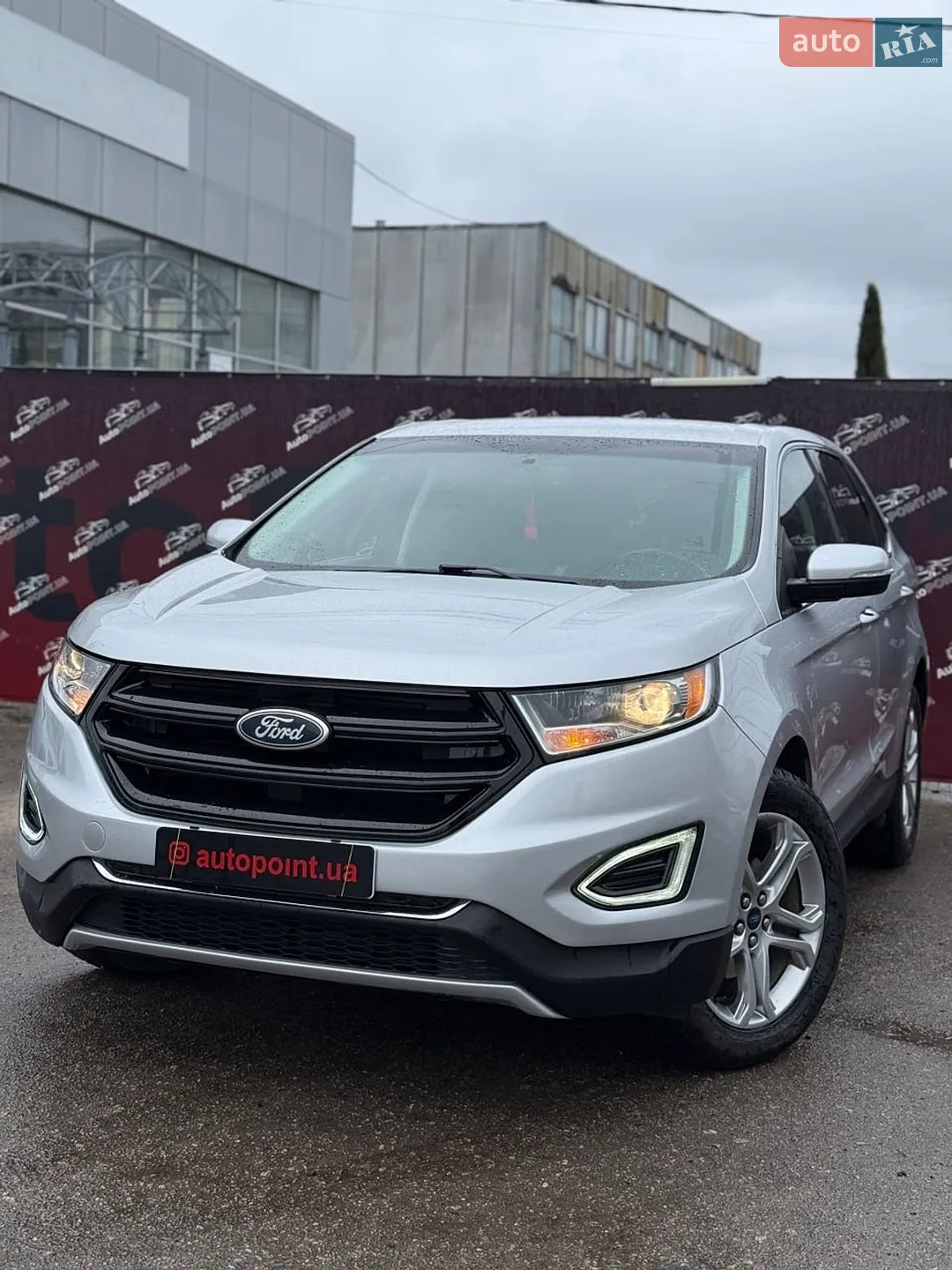 2017 Ford Edge - фото 1