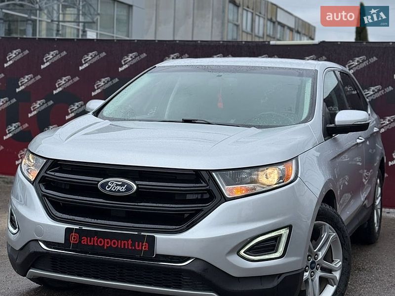 Ford Edge 2017