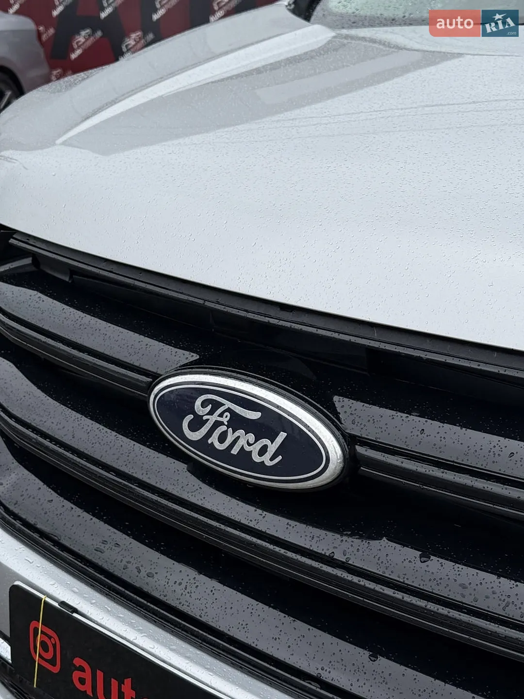 2017 Ford Edge - мініатюра 3