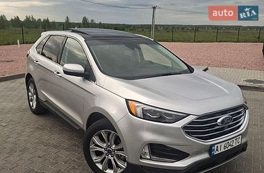 Позашляховик / Кросовер Ford Edge 2019 в Києві