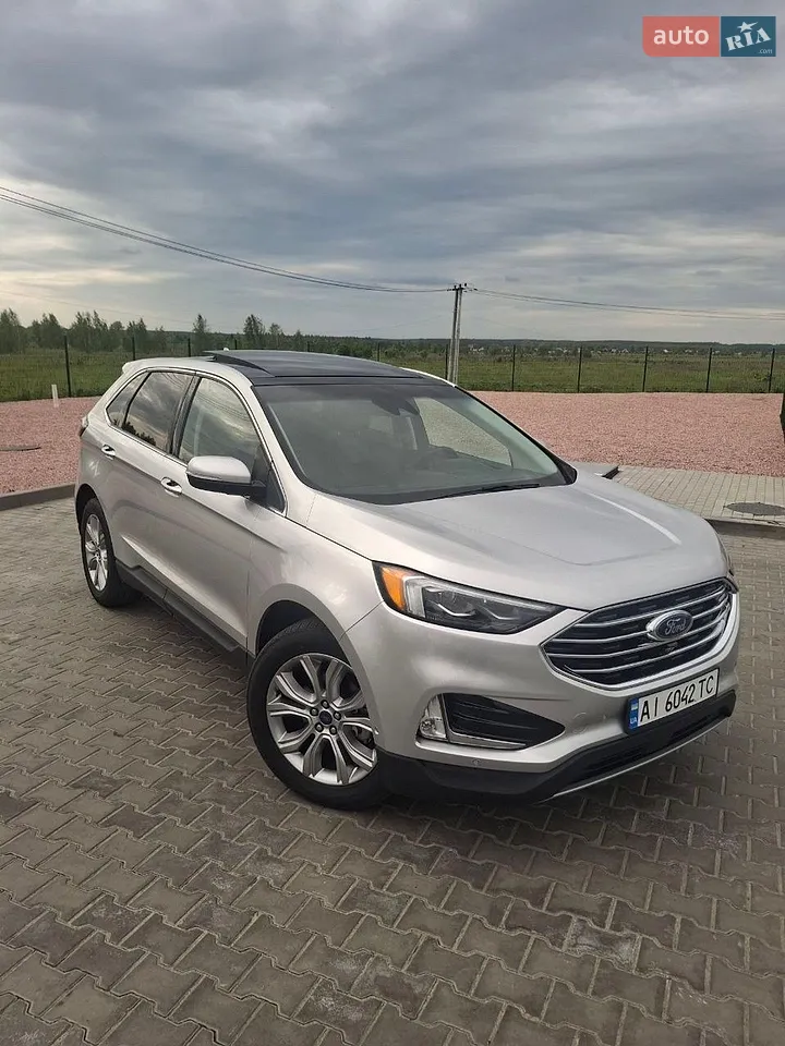 2020 Ford Edge - мініатюра 15
