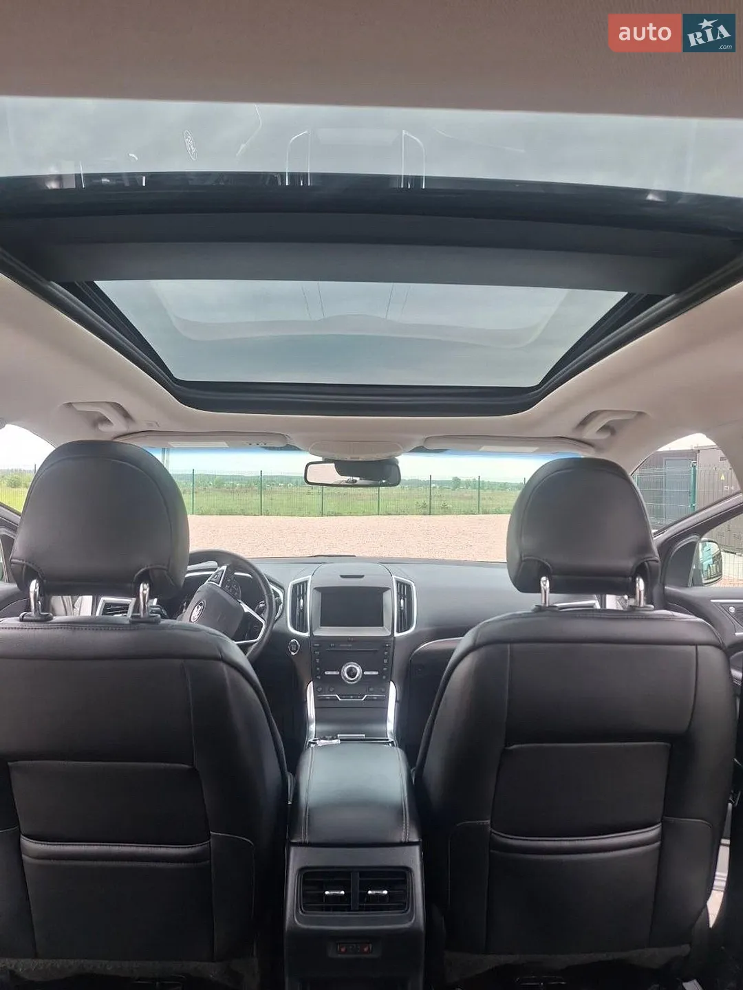 2019 Ford Edge - мініатюра 6