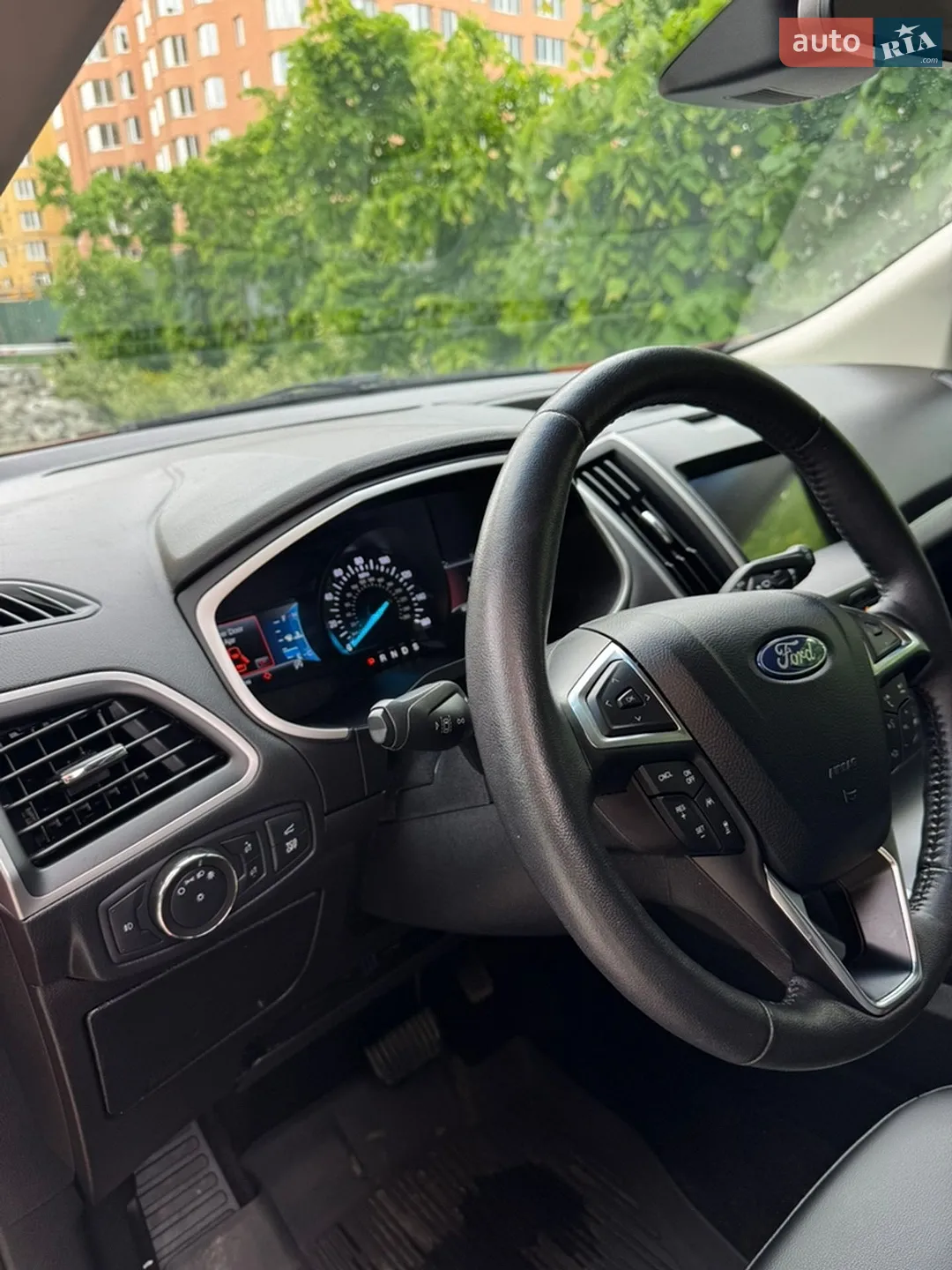2020 Ford Edge - мініатюра 9