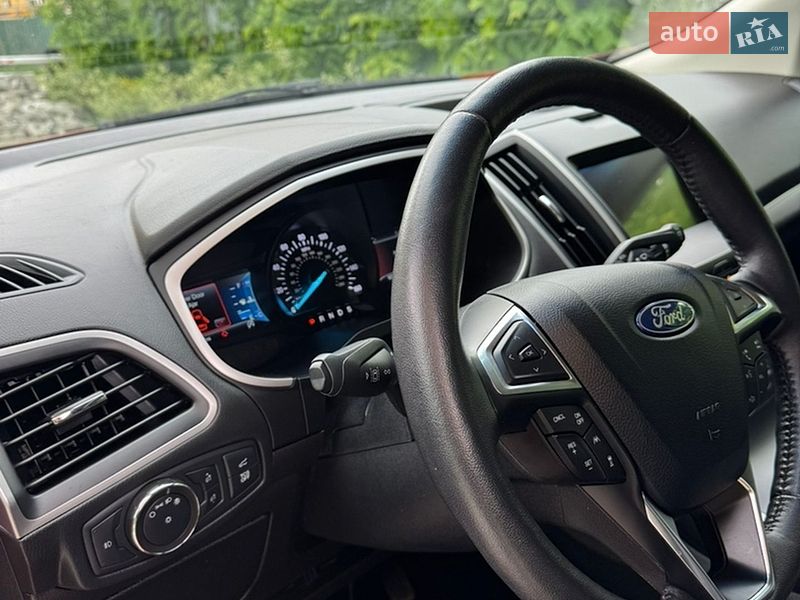 Внедорожник / Кроссовер Ford Edge 2020 в Киеве