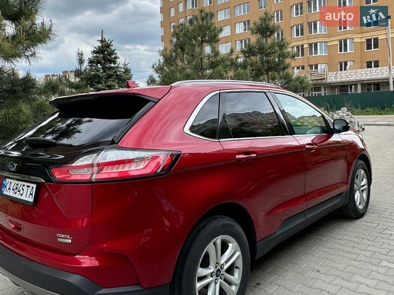 Внедорожник / Кроссовер Ford Edge 2020 в Киеве