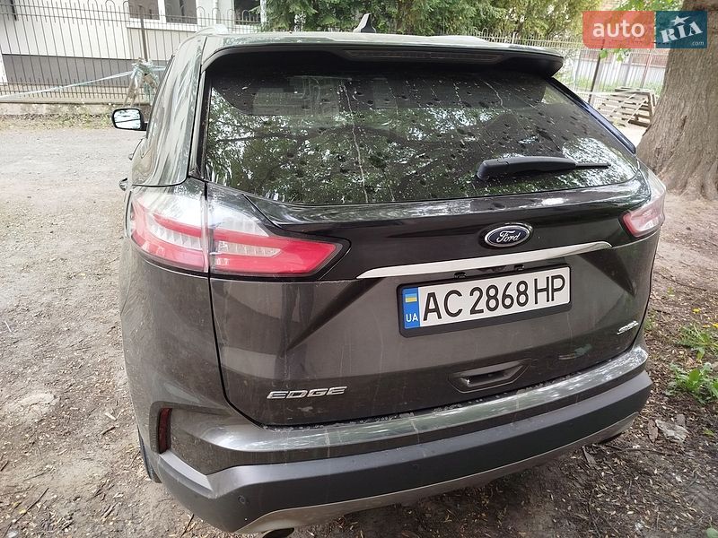Внедорожник / Кроссовер Ford Edge 2020 в Луцке фото 6 Внедорожник / Кроссовер Ford Edge 2020 в Луцке