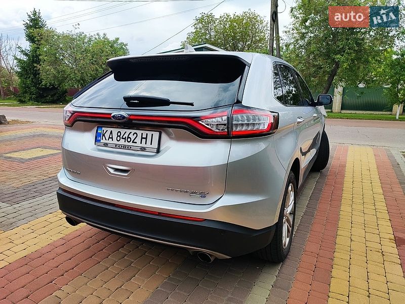 Позашляховик / Кросовер Ford Edge 2018 в Борисполі