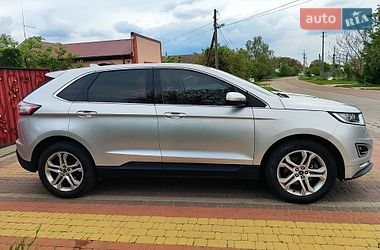 Позашляховик / Кросовер Ford Edge 2018 в Борисполі
