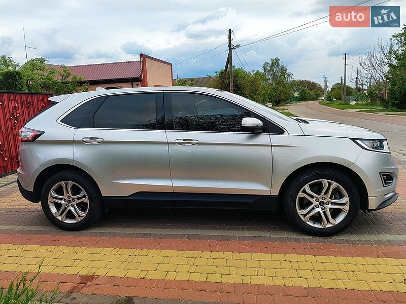 Позашляховик / Кросовер Ford Edge 2018 в Борисполі
