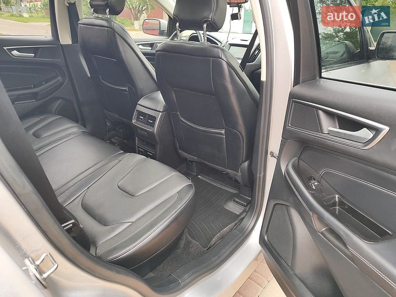 Позашляховик / Кросовер Ford Edge 2018 в Борисполі