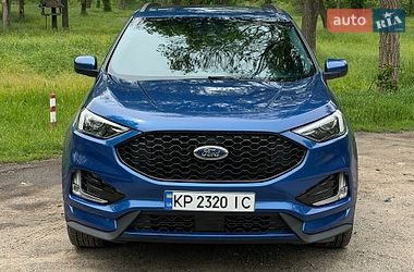 Позашляховик / Кросовер Ford Edge 2021 в Запоріжжі