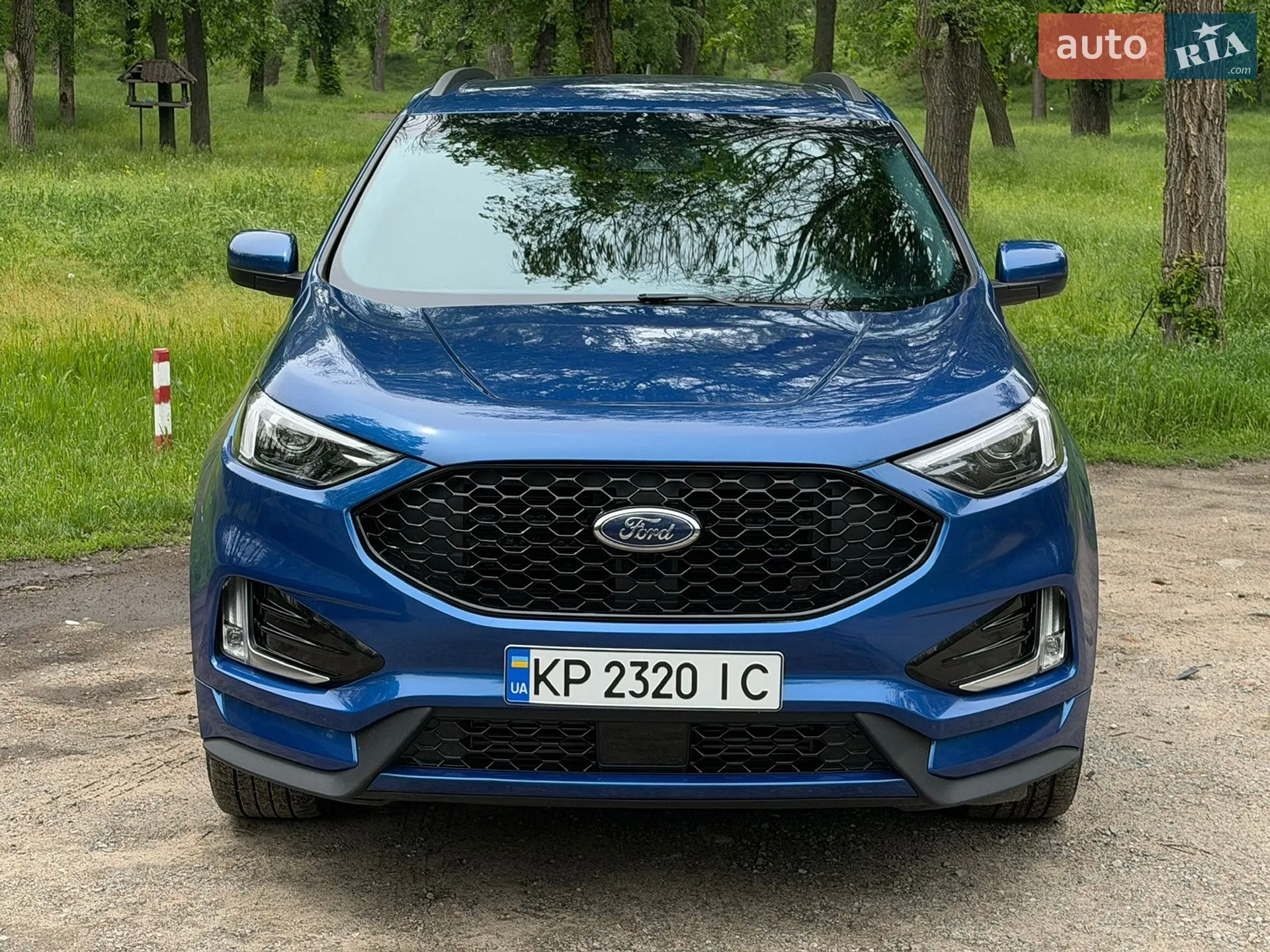 2021 Ford Edge - мініатюра 11