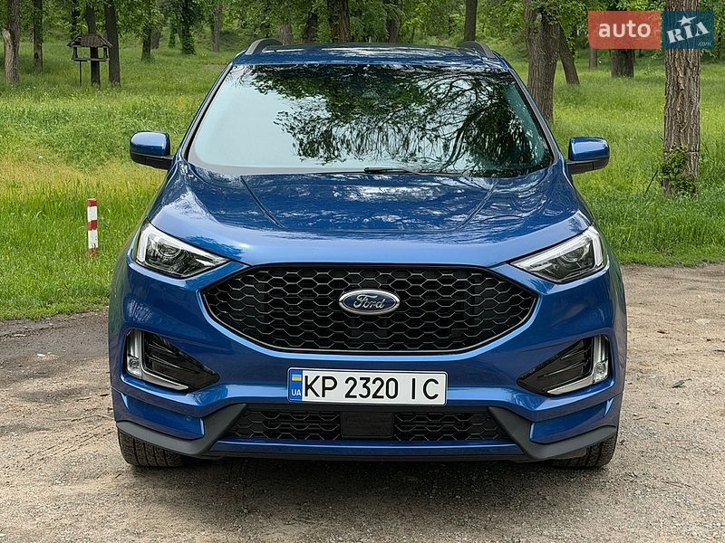 Позашляховик / Кросовер Ford Edge 2021 в Запоріжжі