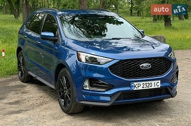 Позашляховик / Кросовер Ford Edge 2021 в Запоріжжі