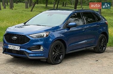 Позашляховик / Кросовер Ford Edge 2021 в Запоріжжі
